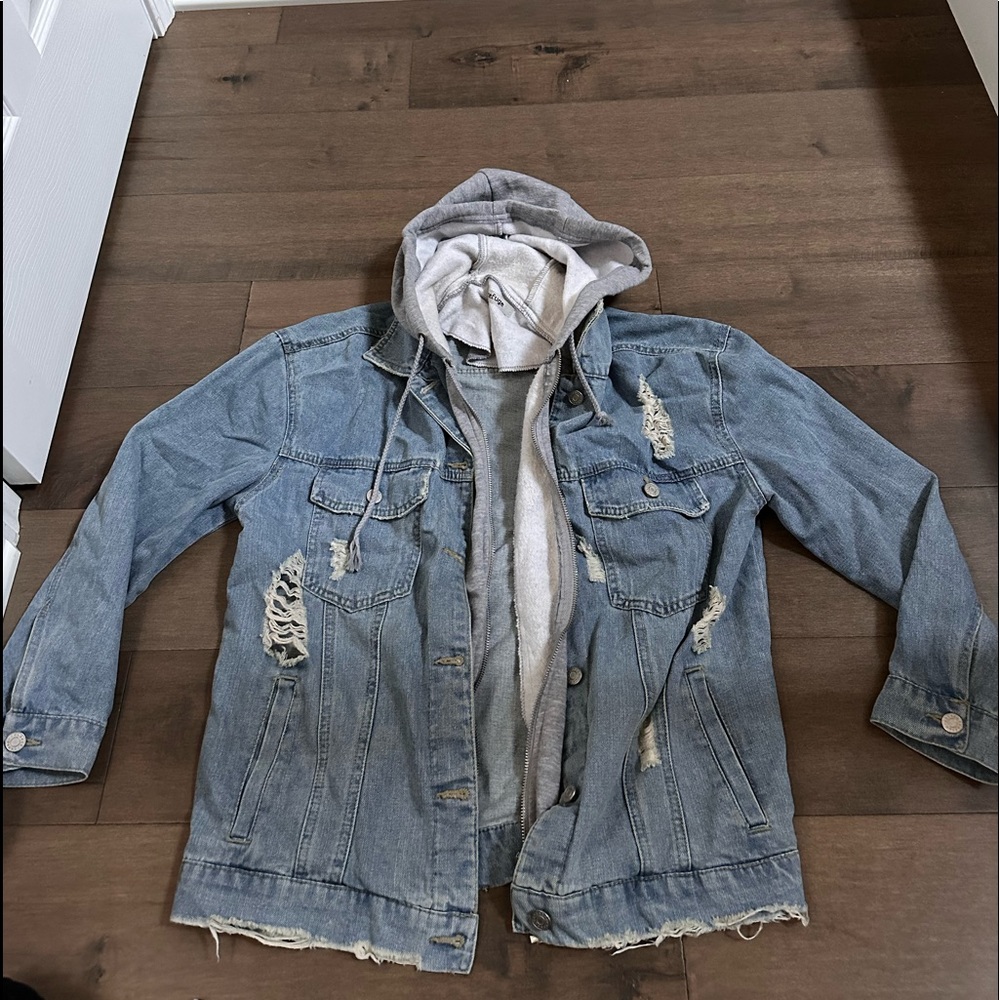 Jean Jacket